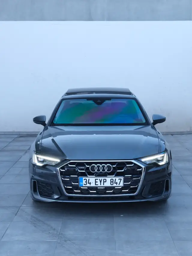 -KAMPANYA-

- 10 Yıl  Garantili 220 Micron Ultra Parlak Çizilmez Şeffaf PPF Kaplama 100.000TL Yerine 80.000TL

- Audi A6

- Su kaydırma özelliğine sahip ürün.

- Taş vurukları ve Kuş pisliği, kimyasal ilaçlar, olası sürtmelere ve darbelere karşı hasarı minimize eder.

- Güneş ısısına ihtiyacı olmadan kılcal çizikleri giderme özeliğine sahip ürün.

- Ultra parlak görünüm ile aracınızı daha parlak ve derin gösterir.

- Aracımıza Cam Filmi Uygulaması Yapılmıştır.

#keşfet #keşfetteyiz #öneçıkar #dizaynautogarage #ﬂowerstagram #carcare #carenthusiast