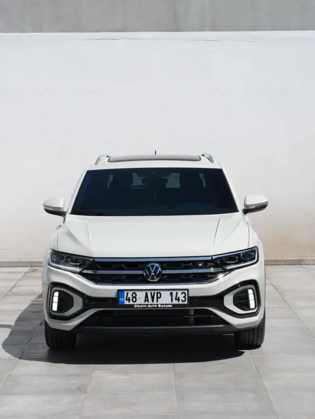-KAMPANYA-

- 10 Yıl  Garantili 200 Micron Ultra Parlak Çizilmez Şeffaf PPF Kaplama 100.000TL Yerine 80.000TL

- Volkswagen T-Roc

- Su kaydırma özelliğine sahip ürün.

- Taş vurukları ve Kuş pisliği, kimyasal ilaçlar, olası sürtmelere ve darbelere karşı hasarı minimize eder.

- Güneş ısısına ihtiyacı olmadan kılcal çizikleri giderme özeliğine sahip ürün.

- Ultra parlak görünüm ile aracınızı daha parlak ve derin gösterir.

- Aracımıza Cam Filmi Uygulaması Yapılmıştır.

#keşfet #keşfetteyiz #öneçıkar #dizaynautogarage #ﬂowerstagram #carcare #carenthusiast